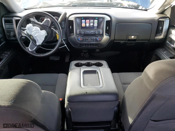 2016 Chevrolet Silverado 1500 LT with VIN 3GCPCREC8GG113858, listed as a Copart auction lot 42420855 with 146,284 mi miles and Salvage Title. Bid and sale history available at carsss.com. Image 8.