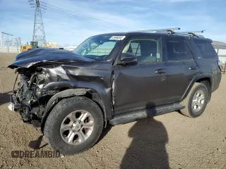 2014 Toyota 4Runner Limited with VIN JTEBU5JR2E5196830, listed as a Copart auction lot 41996595 with 170,755 mi miles and Salvage Title. Bid and sale history available at DreamBid. Image 1.