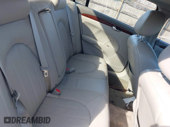 2009 Buick Lucerne CXL with VIN 1G4HD57M09U135641, listed as a IAAI auction lot 41823615 with 107,479 mi miles and . Bid and sale history available at DreamBid. Image 8.