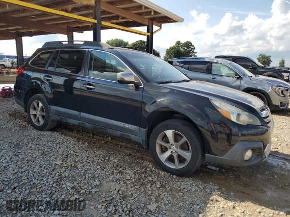 2013 Subaru Outback Limited with VIN 4S4BRDSC5D2316190, listed as a Copart auction lot 64036765 with 246,879 mi miles and Clean title. Bid and sale history available at DreamBid. Image 4.