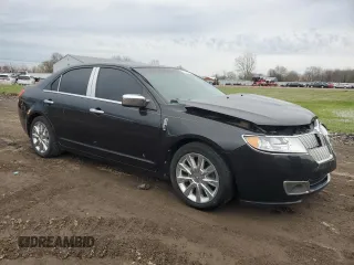 2012 Lincoln MKZ z VIN 3LNHL2JC3CR816733, wystawiony jako Copart lot #51353215 z przebiegiem 149 256 mil mil oraz Szkoda całkowita • Salvage title. Historia ofert i sprzedaży dostępna na DreamBid. Obrazek 4.