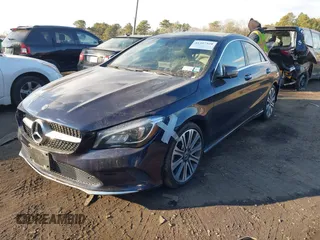 2019 Mercedes-Benz CLA 250 with VIN WDDSJ4GB7KN724834, listed as a IAAI auction lot 41397528 with 47,727 mi miles and . Bid and sale history available at DreamBid. Image 17.