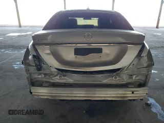 2016 Mercedes-Benz S 550 with VIN WDDUG8CB6GA228409, listed as a Copart auction lot 53728155 with 65,396 mi miles and Salvage Title. Bid and sale history available at carsss.com. Image 6.