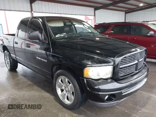 2002 Dodge 1500 with VIN 1D7HA18Z02J179037, listed as a IAAI auction lot 41423032 with 199,517 mi miles and . Bid and sale history available at DreamBid. Image 1.