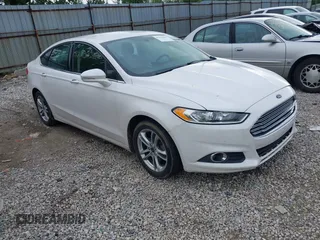 2016 Ford Fusion SE Hybrid z VIN 3FA6P0LU7GR356479, wystawiony jako IAAI lot #42252046 z przebiegiem 119 046 mil mil oraz . Historia ofert i sprzedaży dostępna na DreamBid. Obrazek 1.