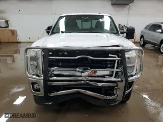 2011 Ford Super Duty F-250 SRW XL with VIN 1FT7W2BT6BEC29966, listed as a Copart auction lot 42111045 with 220,535 mi miles and Clean Title. Bid and sale history available at carsss.com. Image 5.