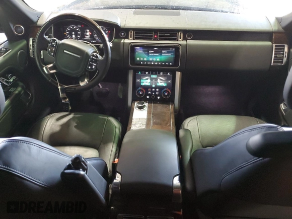 2019 Land Rover Range Rover HSE с VIN SALGS2SV0KA560894, выставлен на аукционе Copart как лот 53443905 с пробегом 79 358 миль миль и Чистый • Clean title. История ставок и продаж доступна на DreamBid. Изображение 8.