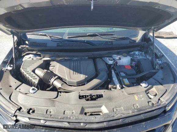 2024 Chevrolet Traverse AWD LT with VIN 1GNEVGKS5RJ201180, listed as a Copart auction lot 48408565 with 5,812 mi miles and Salvage Title. Bid and sale history available at carsss.com. Image 12.