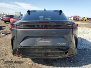 2023 Lexus RZ 450e Premium z VIN JTJAAAAB5PA007146, wystawiony jako Copart lot #50764805 z przebiegiem 20 747 mil mil oraz Szkody całkowita. Historia ofert i sprzedaży dostępna na DreamBid. Obrazek 6.