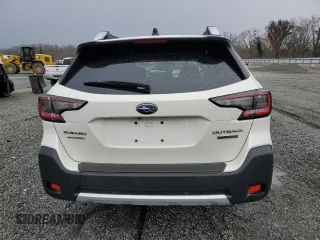 2023 Subaru Outback Touring with VIN 4S4BTAPCXP3135223, listed as a Copart auction lot 48505665 with 37,108 mi miles and Salvage title. Bid and sale history available at DreamBid. Image 6.
