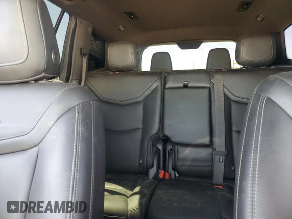 2021 Cadillac XT6 Luxury with VIN 1GYKPAR49MZ225612, listed as a Copart auction lot 73234604 with 78,852 mi miles and Clean title. Bid and sale history available at DreamBid. Image 10.