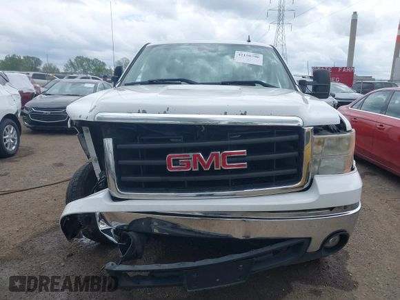 2008 GMC Sierra 1500 SLE1 z VIN 2GTEK19J781140144, wystawiony jako IAAI lot #42150790 z przebiegiem 186 929 mil mil oraz . Historia ofert i sprzedaży dostępna na DreamBid. Obrazek 12.