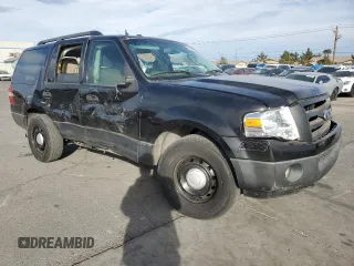 2012 Ford Expedition XL with VIN 1FMJU1G52CEF27542, listed as a Copart auction lot 86296424 with 154,135 mi miles and Salvage title. Bid and sale history available at DreamBid. Image 4.