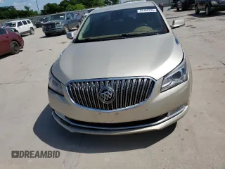 2014 Buick LaCrosse Leather with VIN 1G4GB5GR3EF177149, listed as a Copart auction lot 54185235 with 191,811 mi miles and Clean Title. Bid and sale history available at DreamBid. Image 5.