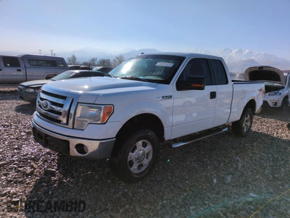 2010 Ford F-150 XL с VIN 1FTFX1EV8AKB58706, выставлен на аукционе Copart как лот 43082425 с пробегом 209 651 миль миль и Списание • Salvage title. История ставок и продаж доступна на DreamBid. Изображение 1.