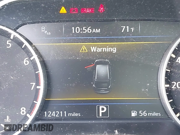 2015 Nissan Murano SL z VIN 5N1AZ2MH2FN202285, wystawiony jako IAAI lot #42229071 z przebiegiem 124 211 mil mil oraz . Historia ofert i sprzedaży dostępna na DreamBid. Obrazek 16.