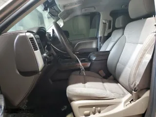 2015 Chevrolet Silverado 1500 LT with VIN 3GCPCREC7FG409999, listed as a Copart auction lot 43691095 with 150,946 mi miles and Salvage Title. Bid and sale history available at carsss.com. Image 7.