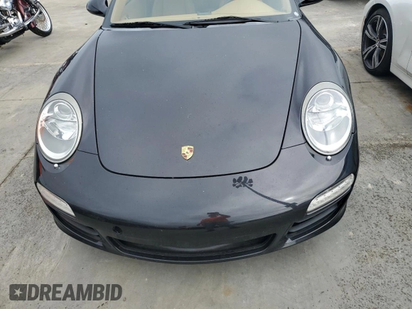 2011 Porsche 911 991 Carrera with VIN WP0CA2A95BS740380, listed as a Copart auction lot 74748664 with 0 mi miles and Non Repairable. Bid and sale history available at carsss.com. Image 11.