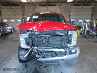 2017 Ford Super Duty F-250 SRW Lariat with VIN 1FT7W2BT1HEC37269, listed as a IAAI auction lot 41657822 with 134,442 mi miles. Bid and sale history available at carsss.com. Image 12.