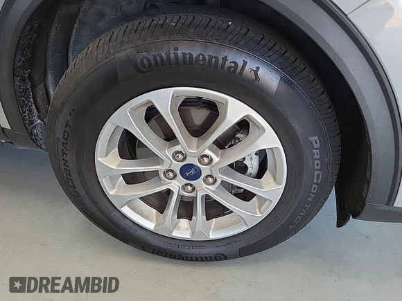 2022 Ford Escape SE with VIN 1FMCU9G65NUB41402, listed as a IAAI auction lot 42733931 with 62,151 mi miles and . Bid and sale history available at DreamBid. Image 15.