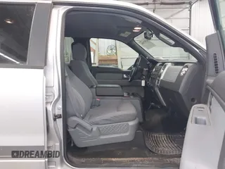 2012 Ford F-150 XL with VIN 1FTFW1EF3CFB28102, listed as a IAAI auction lot 41397526 with 172,630 mi miles. Bid and sale history available at carsss.com. Image 5.