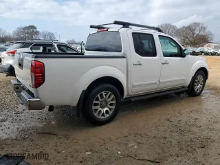 2009 Nissan Frontier SE with VIN 1N6AD07U39C426677, listed as a Copart auction lot 43524135 with 183,168 mi miles and Salvage Title. Bid and sale history available at carsss.com. Image 3.