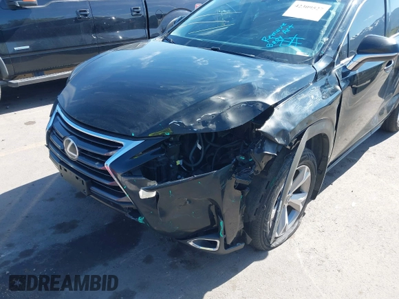 2017 Lexus NX 200t с VIN JTJBARBZ1H2124295, выставлен на аукционе IAAI как лот 42309527 с пробегом 146 391 миль миль и . История ставок и продаж доступна на DreamBid. Изображение 6.