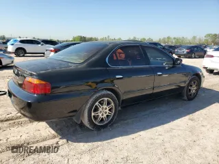 1999 Acura TL with VIN 19UUA5655XA045228, listed as a Copart auction lot 50270675 with 151,427 mi miles and Clean Title. Bid and sale history available at carsss.com. Image 3.