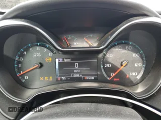 2014 Chevrolet Impala LT with VIN 2G1125S36E9191481, listed as a Copart auction lot 53455725 with 113,282 mi miles and Salvage Title. Bid and sale history available at DreamBid. Image 9.