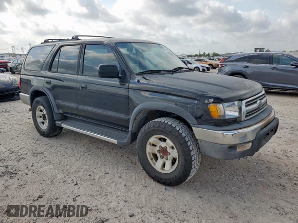 1999 Toyota 4Runner SR5 с VIN JT3GN86R9X0132922, выставлен на аукционе Copart как лот 57513805 с пробегом 232 780 миль миль и Чистый • Clean title. История ставок и продаж доступна на DreamBid. Изображение 4.