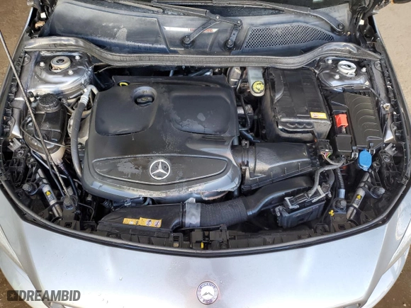 2014 Mercedes-Benz CLA-Class CLA 250 with VIN WDDSJ4GB7EN076044, listed as a Copart auction lot 52594575 with 115,032 mi miles and Clean Title. Bid and sale history available at carsss.com. Image 11.