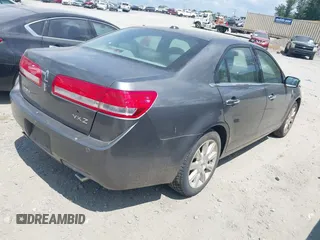 2010 Lincoln MKZ with VIN 3LNHL2GC7AR640550, listed as a IAAI auction lot 42431180 with 73,266 mi miles and . Bid and sale history available at DreamBid. Image 4.