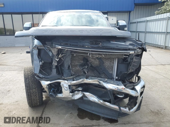 2022 Ford F-250 XL с VIN 1FT7X2B64NEE80030, выставлен на аукционе Copart как лот 55567565 с пробегом 71 108 миль миль и Списание • Salvage title. История ставок и продаж доступна на DreamBid. Изображение 5.