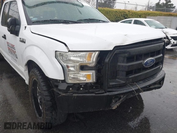 2016 Ford F-150 XL with VIN 1FTFX1CF8GKD65388, listed as a IAAI auction lot 41731819 with 155,264 mi miles and . Bid and sale history available at carsss.com. Image 6.