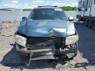 2012 Ford Escape Limited with VIN 1FMCU9EGXCKA09207, listed as a Copart auction lot 59110775 with 154,619 mi miles and Clean title. Bid and sale history available at DreamBid. Image 5.