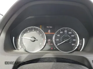 2019 Acura TLX w/Technology Pkg with VIN 19UUB1F50KA003788, listed as a Copart auction lot 80889444 with 29,945 mi miles and Salvage Title. Bid and sale history available at carsss.com. Image 9.
