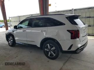 2022 Kia Sorento S z VIN 5XYRL4LCXNG148864, wystawiony jako Copart lot #59421585 z przebiegiem 15 568 mil mil oraz Szkoda całkowita • Salvage title. Historia ofert i sprzedaży dostępna na DreamBid. Obrazek 2.