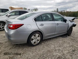 2016 Subaru Legacy 2.5i z VIN 4S3BNAA64G3045759, wystawiony jako Copart lot #55928335 z przebiegiem 139 430 mil mil oraz Szkoda całkowita • Salvage title. Historia ofert i sprzedaży dostępna na DreamBid. Obrazek 3.