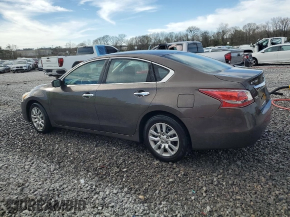 2013 Nissan Altima S with VIN 1N4AL3AP1DC138357, listed as a Copart auction lot 49599695 with 155,645 mi miles and Salvage Title. Bid and sale history available at carsss.com. Image 2.