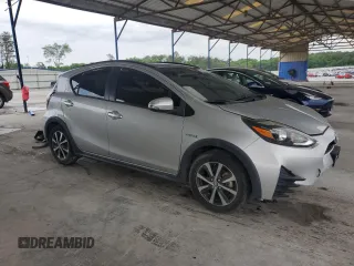 2018 Toyota Prius One with VIN JTDKDTB32J1607776, listed as a Copart auction lot 54248895 with 65,333 mi miles and Salvage Title. Bid and sale history available at DreamBid. Image 4.