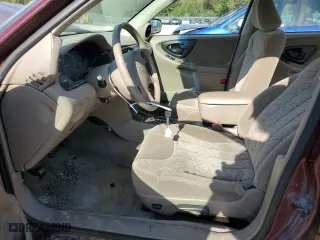 2001 Chevrolet Malibu LS with VIN 1G1NE52J016153947, listed as a Copart auction lot 73813784 with 129,336 mi miles and Salvage Title. Bid and sale history available at carsss.com. Image 7.