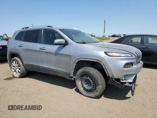 2014 Jeep Cherokee Limited z VIN 1C4PJMDS7EW237507, wystawiony jako Copart lot #59525635 z przebiegiem 262 211 mil mil oraz Szkoda całkowita • Salvage title. Historia ofert i sprzedaży dostępna na DreamBid. Obrazek 4.