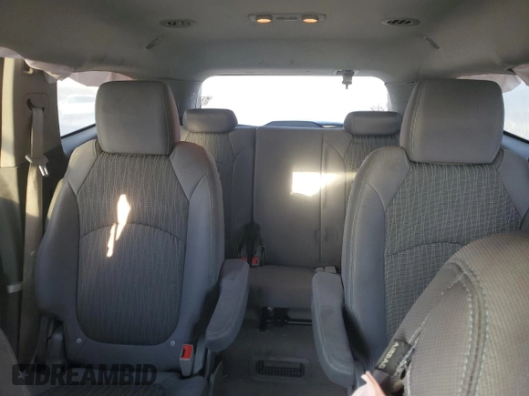 2014 Chevrolet Traverse LT with VIN 1GNKRGKD2EJ344266, listed as a Copart auction lot 48668575 with 132,216 mi miles and Clean Title. Bid and sale history available at DreamBid. Image 10.