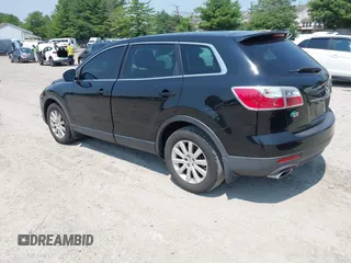 2010 Mazda CX-9 Touring with VIN JM3TB3MV4A0226260, listed as a IAAI auction lot 42503357 with 188,227 mi miles and . Bid and sale history available at DreamBid. Image 3.