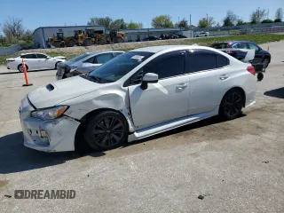 2015 Subaru WRX z VIN JF1VA1A67F9833140, wystawiony jako Copart lot #53360025 z przebiegiem 86 253 mil mil oraz Szkoda całkowita • Salvage title. Historia ofert i sprzedaży dostępna na DreamBid. Obrazek 1.
