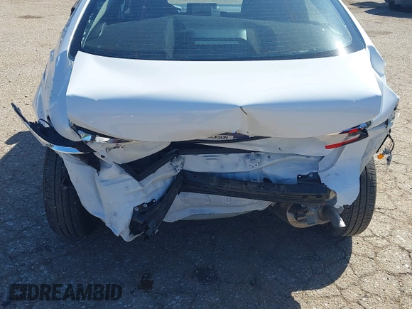 2025 Toyota Corolla LE z VIN 5YFB4MDEXSP259601, wystawiony jako IAAI lot #42313569 z przebiegiem 9255 mil mil oraz . Historia ofert i sprzedaży dostępna na DreamBid. Obrazek 6.