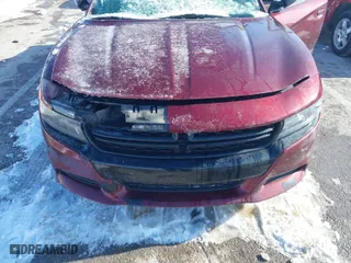 2018 Dodge Charger GT with VIN 2C3CDXJG1JH115648, listed as a IAAI auction lot 41261630 with 101,665 mi miles. Bid and sale history available at carsss.com. Image 6.