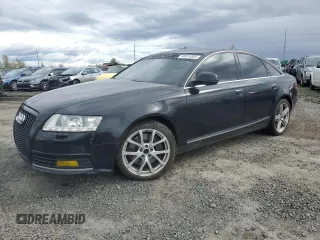 2009 Audi A6 Premium Plus z VIN WAUSG74F19N050091, wystawiony jako Copart lot #50815305 z przebiegiem 151 441 mil mil oraz Szkoda całkowita • Salvage title. Historia ofert i sprzedaży dostępna na DreamBid. Obrazek 1.