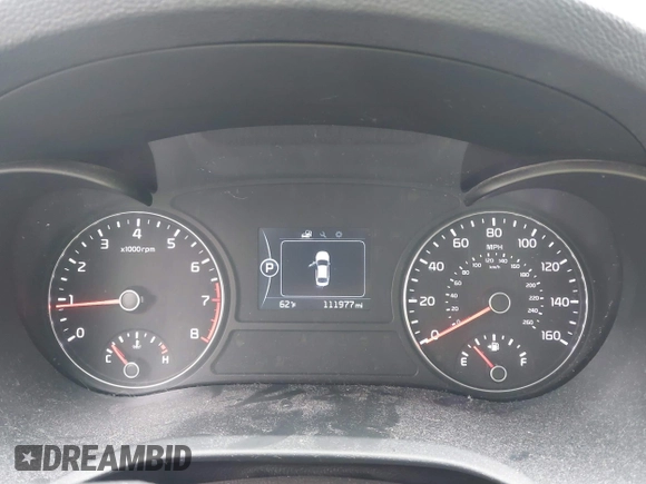 2016 Kia Optima LX с VIN KNAGT4L32G5073769, выставлен на аукционе IAAI как лот 42512184 с пробегом 111 977 миль миль и . История ставок и продаж доступна на DreamBid. Изображение 7.
