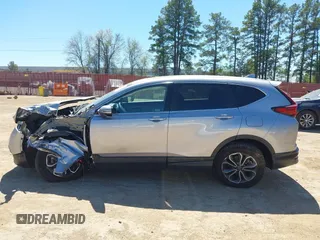 2022 Honda CR-V EX with VIN 7FARW1H55NE019958, listed as a IAAI auction lot 41871169 with 54,481 mi miles. Bid and sale history available at carsss.com. Image 15.